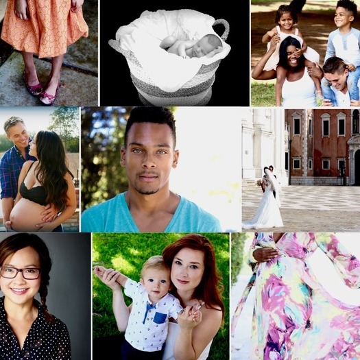 Portrait Photographer based in Los Angeles