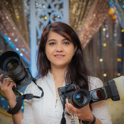 Freelance photographer