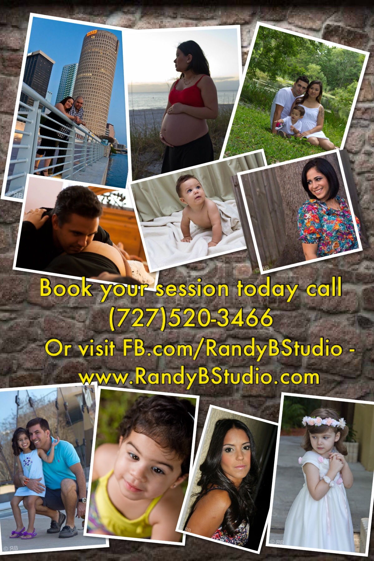 Randy B Studio Photography