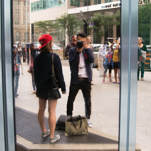 Creative Photographer Astin Hwang