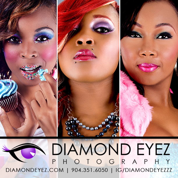 Glamour Photographer in Jacksonville, FL