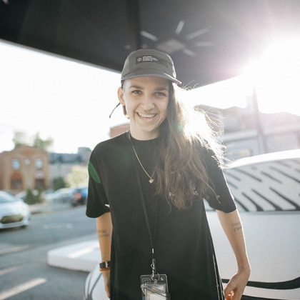 I'm a 28 year old freelance photographer who is very passionate about telling stories and documenting candid moments.
