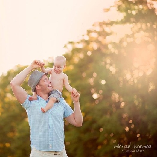 Fresh & Modern NYC Family Photographer
