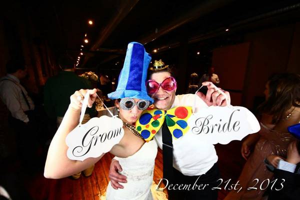 Professional, Unique Photo Booth & Event Photography Services!