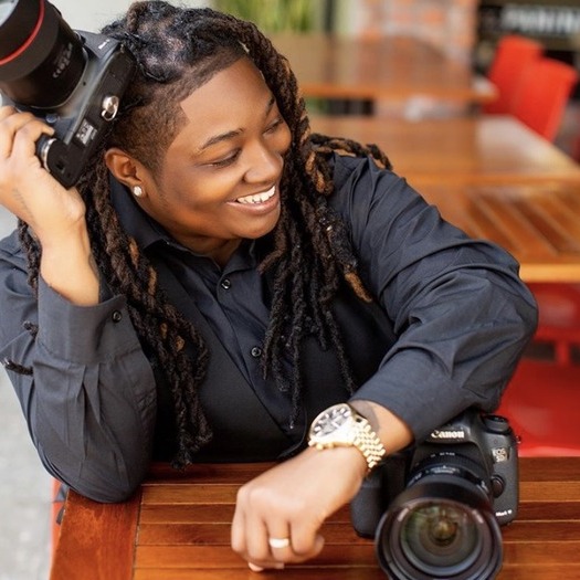 Freelance creative photographer