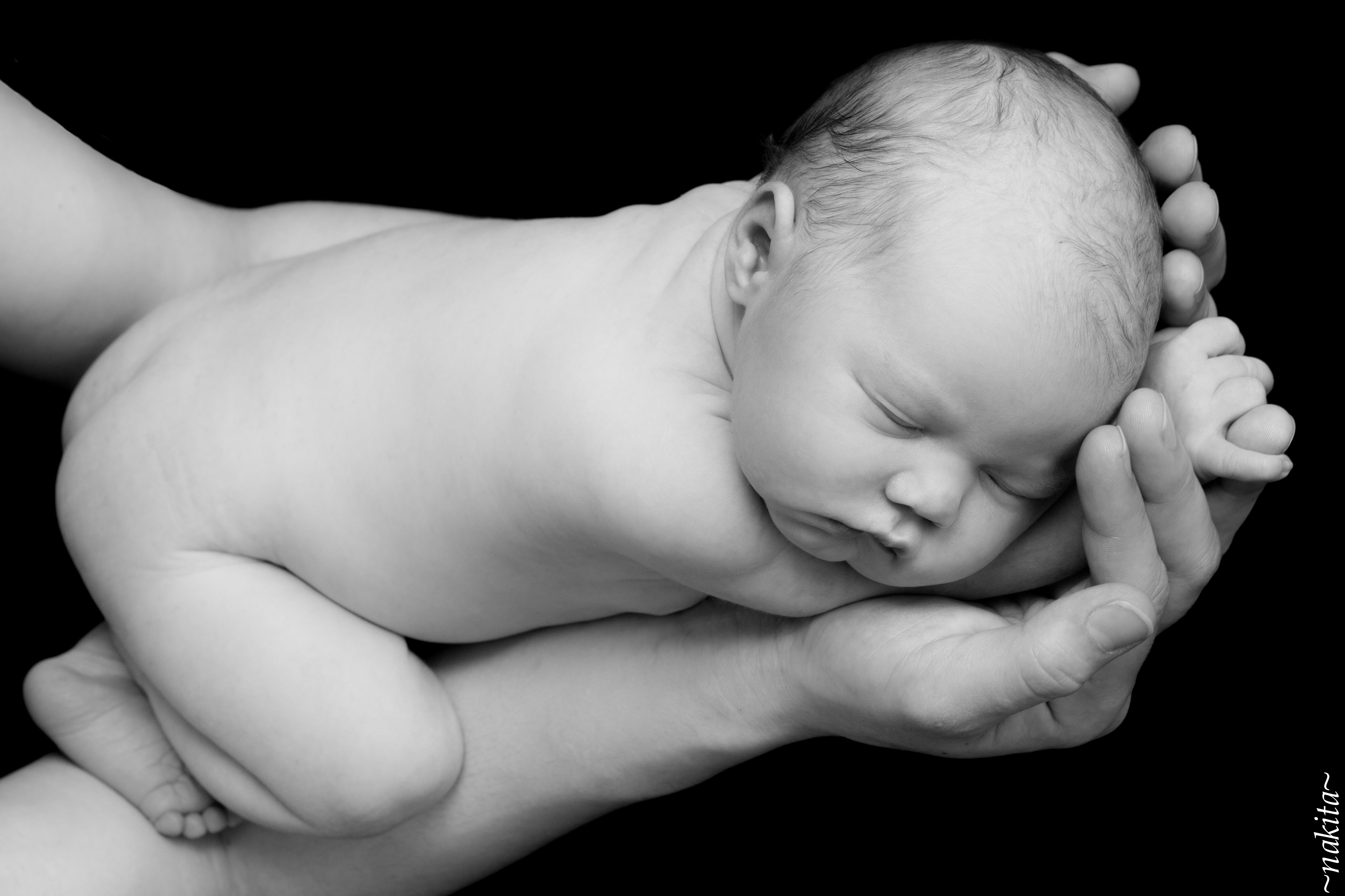 Newborn, Baby and Family Photographer
