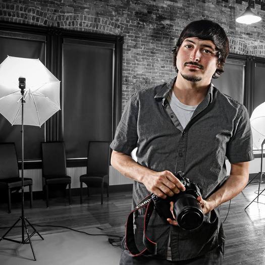Well Rounded Photographer Needed!?