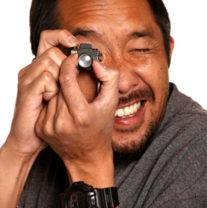 Professional freelance photographer