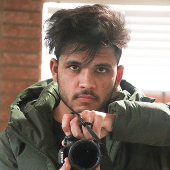 Passionate photographer and social media marketer